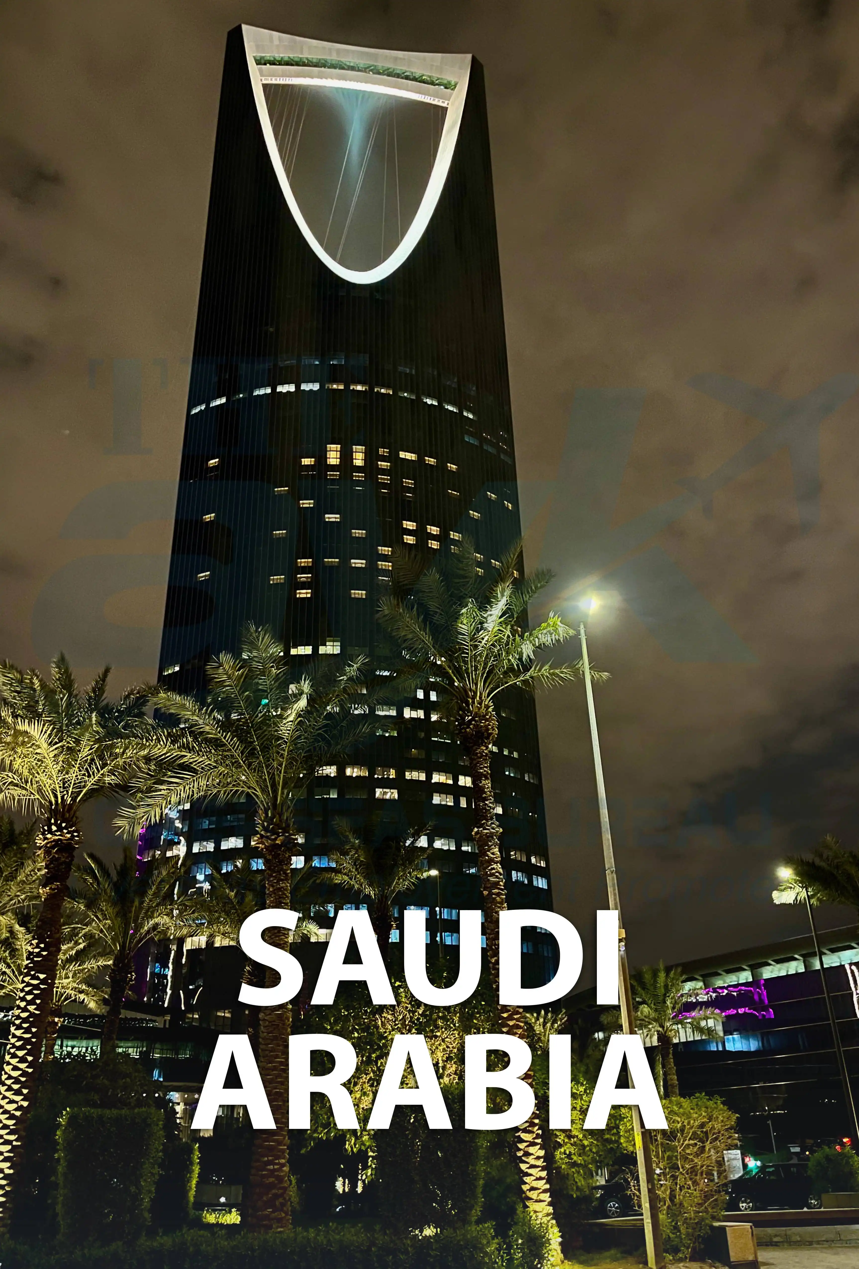 SAUDI ARABIA